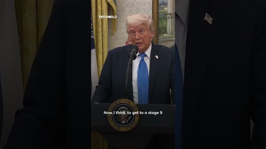 Trump jumbles cancer stages with Gleason score - World News