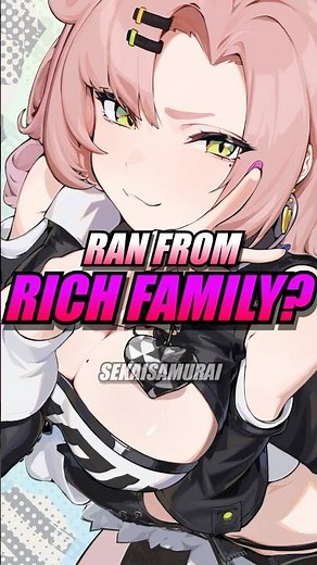 Nicole RAN From Her Rich Family!? | Zenless Zone Zero lore