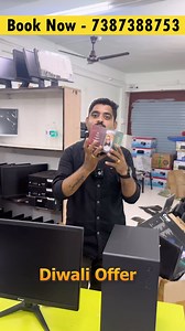 दिवाली ऑफर्स 🪔🪔🪔🛍️ Core i3 8gb ram 256gb ssd 450wt smps metal body cabinet 18.5 " led keybaord and mouse Free Speker 2.0 Wifi dongel Price fix Call :-7387388753 #sarvadnyacomputer #technology #laptop #diwalioffer #diwali #diwalisale #diwalispecial #happydiwali #diwaligifts #diwalivibes laptop #laptopmurah #laptopsecond #laptopgaming #lenovo #hp #asus #laptopbekas #pc #computer #juallaptop #mh52 #chalisgaon | Satish Patil