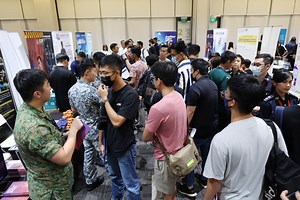 NSFs to get free unlimited access to 75,000 online courses to help prepare them for work or further studies