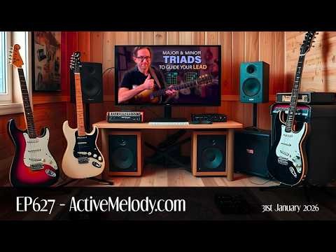 EP627 - ActiveMelody