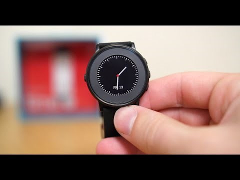 Pebble Time Round Review!