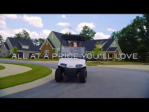 2023 New E-Z-GO Valor