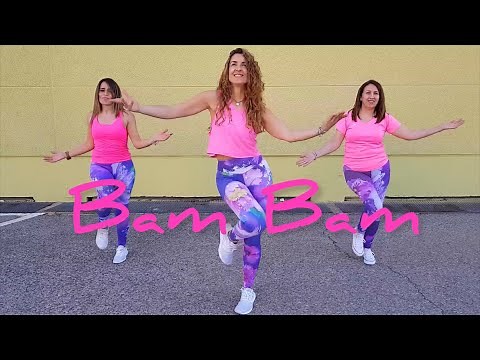 Bam Bam Zuma - Camila Cabello - Ed Sheedan #zumba #bambam #camilacabello
