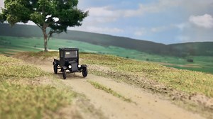 Modeling Gravel Roads with Martin Tärnrot