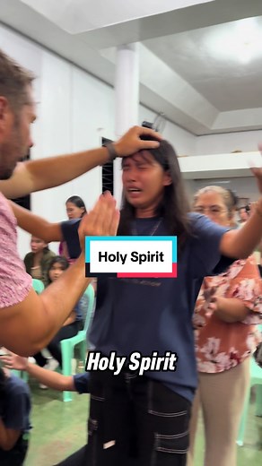 Baptism of the Holy Spirit Explained