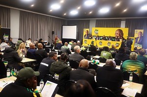 WATCH | Ramaphosa announces outcomes of ANC NEC meeting
