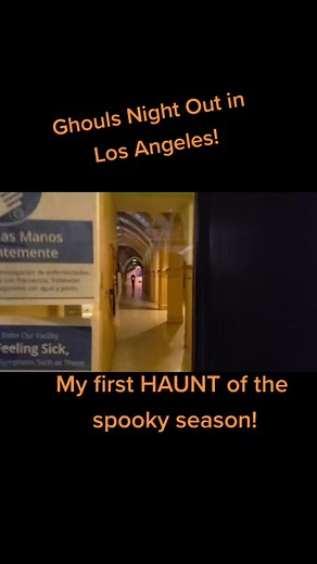 #ghoulsnightout #haunt #halloween2021 #foryou #foryourpage #gothichomemaking