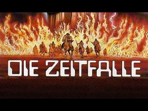 Klaus Kinski in DIE ZEITFALLE - Trailer (1987, Deutsch/German)