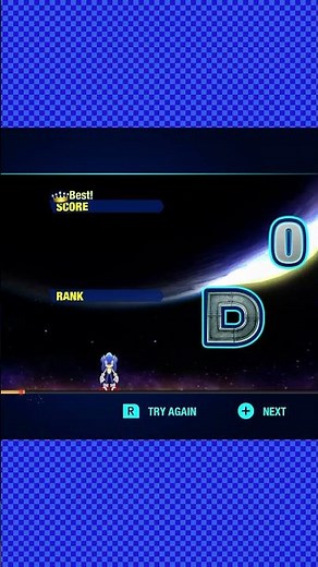 Zero Is The Best Score | Sonic Colors Ultimate #sonic #sonicthehedgehog