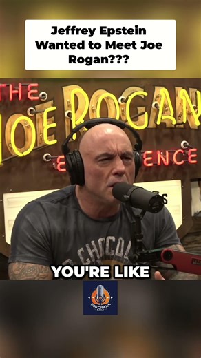 Jeffrey Epstein: The Meeting I Dodged #shorts