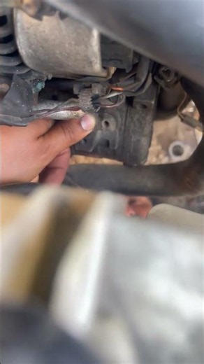 Testing A/C compressor when clutch pulley not working condition suction side #diygarage #diy