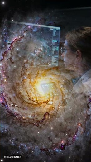 The Galaxy That Formed Too Early #space