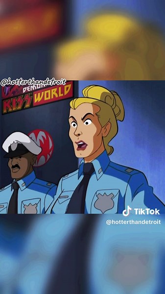 Scooby-Doo and KISS: A Rock and Roll Mystery Adventure