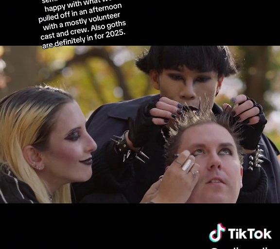 Goth Style Trends for Super Bowl 2025