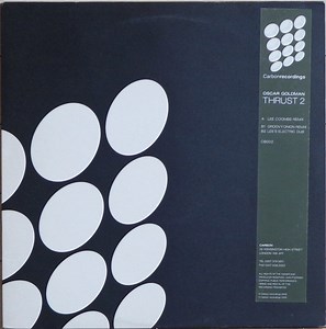 Oscar Goldman - Thrust 2