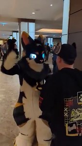 Some gambling at FE ~#fursuitfriday