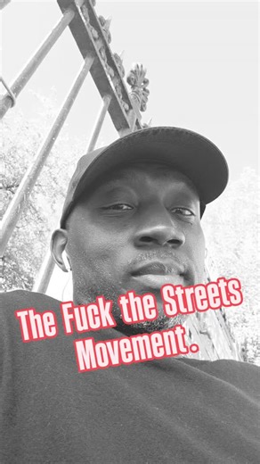 Reggie Ford New Orleans artist on Instagram: "The CIA have some black people so committed to destroying the black community that when another black person say f*** the streets they think that the black people are saying f*** black people who are from the hood.... These slow m************ really think they are the streets and dysfunction that white supremacy put black folks in. The (streets) are a by product of white supremacy. aka the Streets( child abandonment ,stealing, robbery, glorifying the