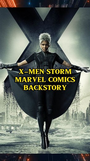 145K views · 5.9K reactions | Storm Marvel Comics Backstory #fbreelsvideo #backstories #superheroes #fbreels #fbviral #comics #fbreels23 #MrZoldyck #fbreelsviral #streetfighter #backstory #dccomics #StreetFighter6 #streetfighterv4 #MarvelStudios #marvelcomics #marvel #onepiece #onepieceanime #xmen #Wolverines | Mr. Zoldyck | Facebook