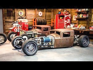 [搬] RC Everyday 改装杆，第7部分，4x4转换，遥控工程，遥控鼠杆 2P