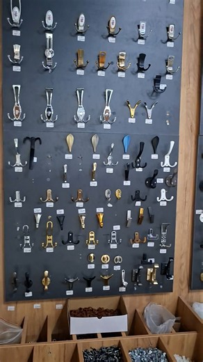 Furniture Hardware and Accessories.