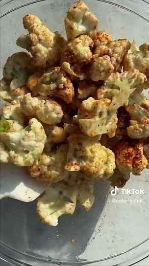 Best Roasted Cauliflower Recipe with Garlic-Parmesan Delight