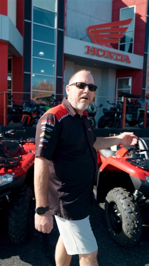 Almost any new Honda ATV for under $200/month 👀 And with finance rates as low as 3.99%, there’s never been a better time to ride. ✅ Work hard. Play hard. 📍 Heartland Honda — Springdale, AR 📲 Stop in or message us to get pre-approved today! *Subject to credit approval. #HeartlandHonda #HondaATV #SpringdaleAR #NWARiding #ATVLife #RideHonda #WorkHardPlayHard | Heartland Honda