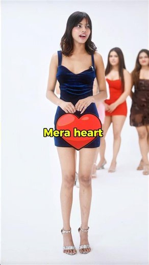 Heartbreak Girl At Tinder 💔 #shorts