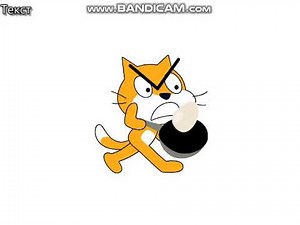 The Scratch Cat Show: S1 Episode 1 The egg