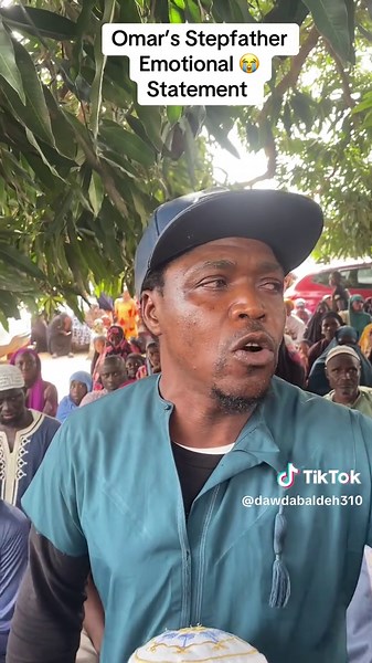 Omar's Stepfather Shares Heartfelt Emotional Message