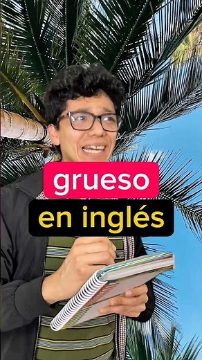 How do you say “thick, thin, tight, loose, deep, shallow, hard, and soft” in English?