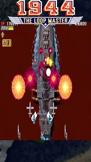 1944 The Loop Master Boss 7 Kai #shorts #bossbattle #manhattanfight