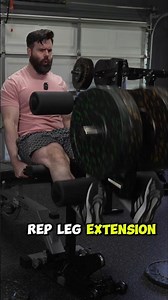 My First Time Using the REP Leg Developer Attachment