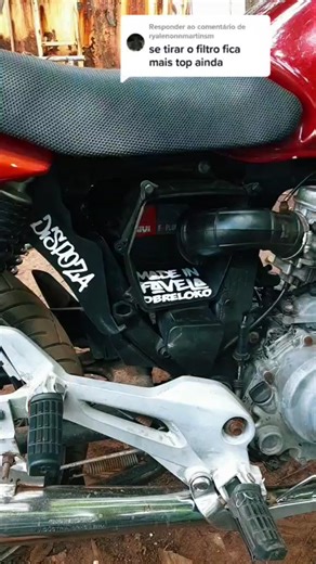 Responder @ryalenonnmartinsm #titan150carburada #fypシ #VozDoMalvadao #150sport❤️