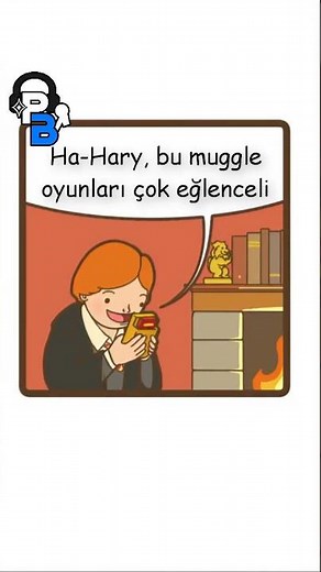 Harry Potter turns Abra into Cadabra (Turkish Dubbed)