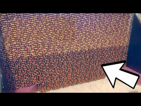 🤯WE FOUND A COIN PUSHER WITH THE WORLD’S LARGEST POKER CHIP WALL! What Happened Next Will SHOCK You…