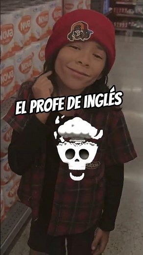 ☠️Le gane al Profe🤣 #humor