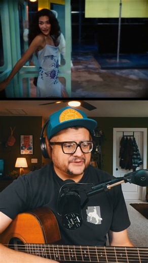 Crosspicking a Pop Song (Olivia Dean)