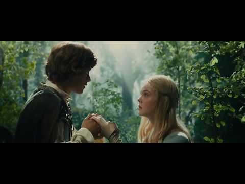 Prince Philip and Aurora Scene (Maleficent)