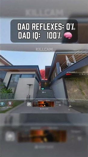 POV: You are playing against a "Tactical Dad" on Raid 👴💥