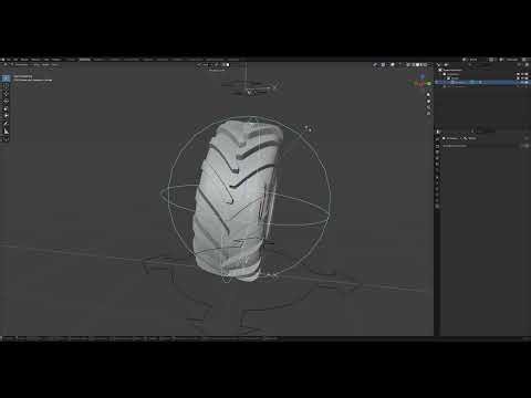 Simple Wheel Rig – Demo