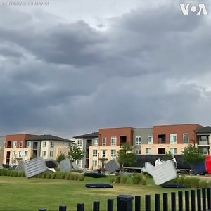 39K views · 470 reactions | Dozens of air mattresses cartwheeled...