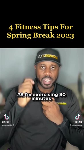 Spring Break Fitness Tips for 2023