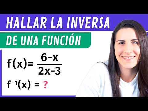 Finding the INVERSE of a FUNCTION 🔄 Linear and Rational Functions