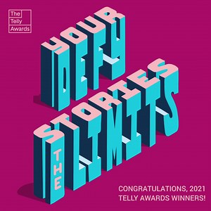 33 reactions · 7 comments | Telly winners represent the very best in video & television across all screens. Join us in congratulating our amazing 42nd Annual telly Award Winners! | Telly Awards | Facebook