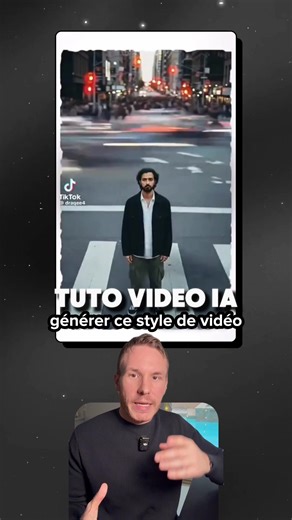 🎬 Cette vidéo n’a jamais quitté mon salon. Et pourtant… elle est 100 % générée par IA. Dans cette vidéo, je te montre comment créer ce style de vidéo cinématographique étape par étape • un simple selfie • une image générée avec Nano Banana Pro en 4K • transformation en vidéo avec Hailuo 2.3 • aucun montage, aucun tournage, tout depuis chez toi Résultat une vidéo ultra réaliste en quelques minutes, sans setup, sans studio. 🔥 Nano Banana Pro est gratuit sur Hailuo 💬 Commente IA si tu veux les p