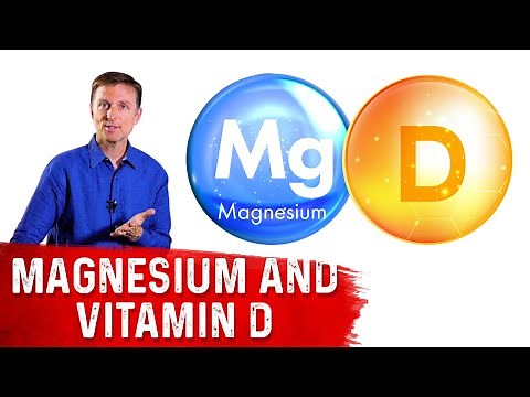 Magnesium and Vitamin D: Interesting Relationship