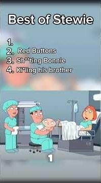 Best of Stewie | Family guy