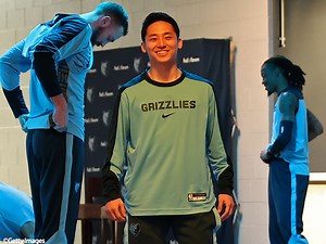 河村勇輝がNBA挑戦1年目を総括…一つずつ壁を乗り越え来季を見据え、代表活動についても言及 | バスケットボールキング