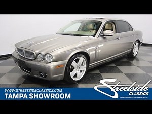 2008 Jaguar XJ8 LWB-Long Wheel Base for sale | 3178 TPA
